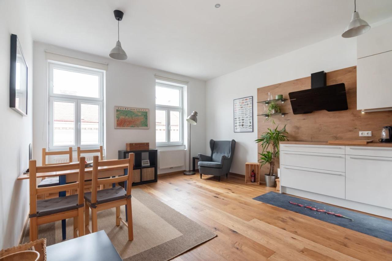 New, Stylish, Bright, Cozy And Central In Quiet Area Wien