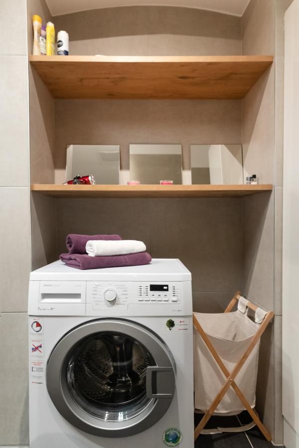 New, Stylish, Bright, Cozy And Central In Quiet Area Apartment