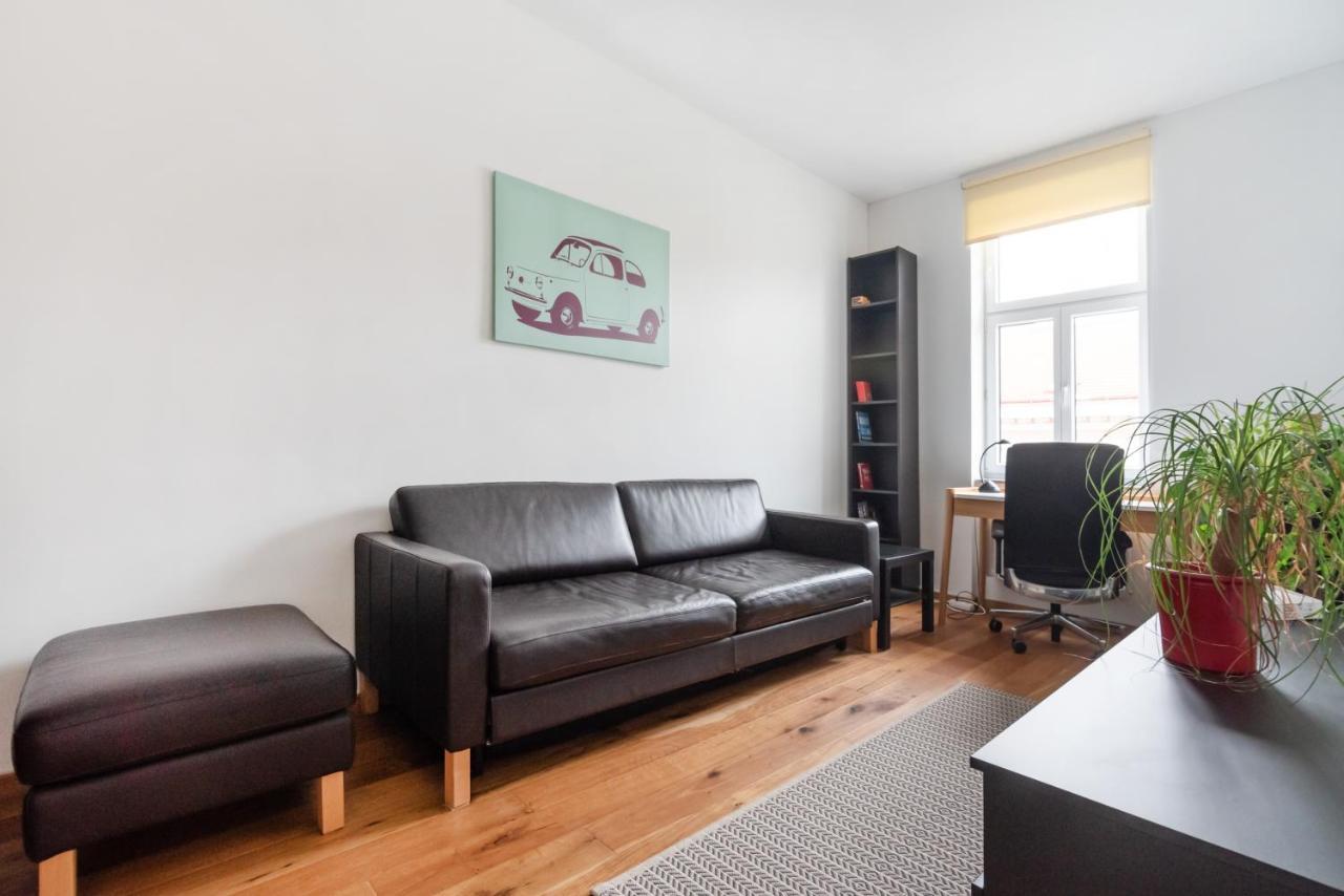 New, Stylish, Bright, Cozy And Central In Quiet Area Apartment Wien