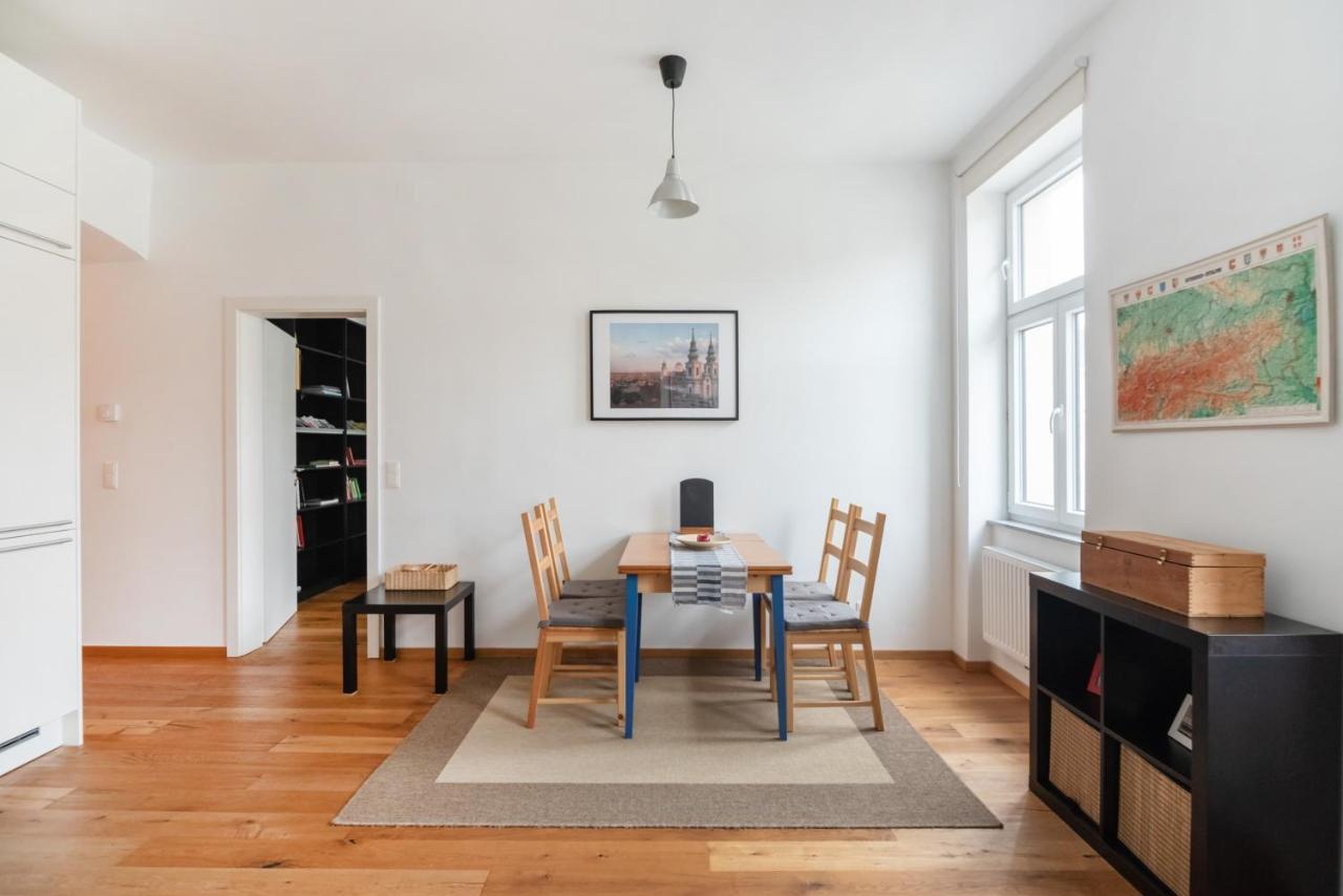 New, Stylish, Bright, Cozy And Central In Quiet Area * Wien
