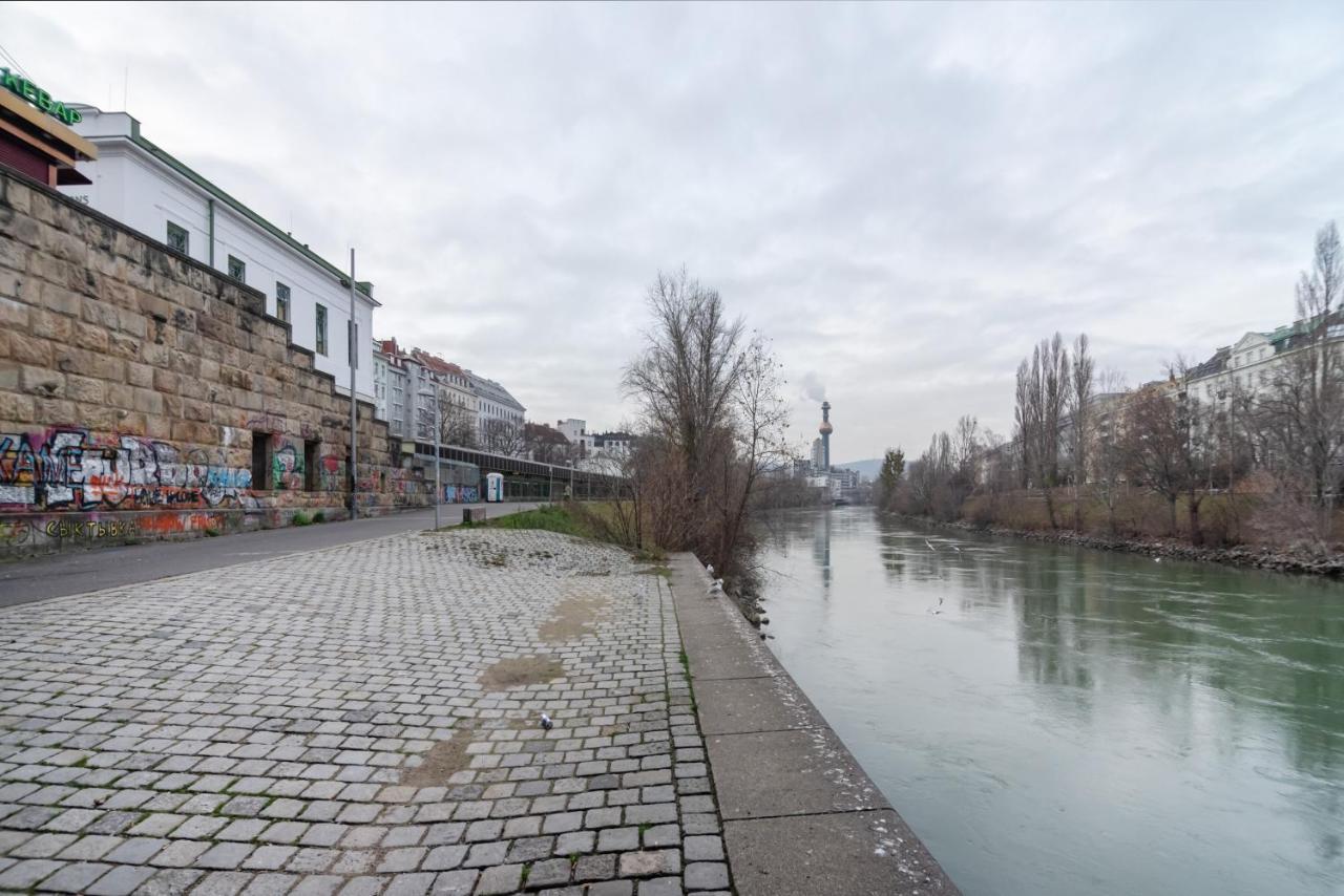 New, Stylish, Bright, Cozy And Central In Quiet Area Wien