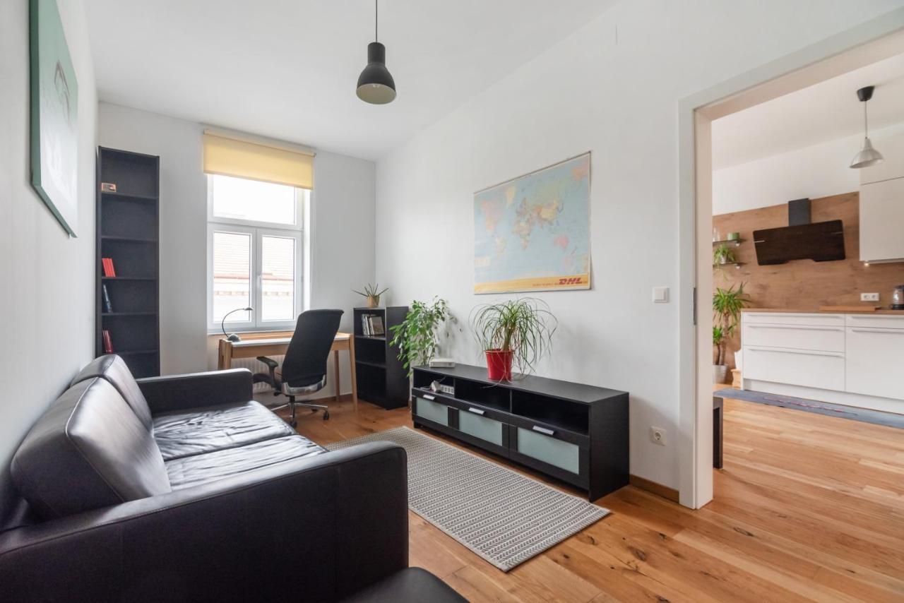Apartment New, Stylish, Bright, Cozy And Central In Quiet Area